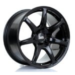BOLA B7 18x9.5 ET43-45 5x108 GLOSS BLACK