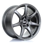 BOLA B7 18x9.5 ET43-45 5x100 GLOSS GUNMETAL