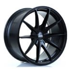 BOLA B9 18x9 ET30-45 5x118 MATT BLACK