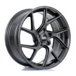 BOLA FLA 19x8.5 ET20-58 5x100 GLOSS GUNMETAL
