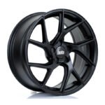 BOLA FLA 19x8.5 ET20-58 5x120 MATT BLACK
