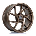 BOLA FLA 19x8.5 ET20-58 5x100 MATT BRONZE