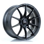 BOLA FLB 19x8.5 ET25-45 5x115 GLOSS GUNMETAL