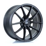 BOLA FLC 19x8.5 ET42-45 5x120.65 MATT GUNMETAL