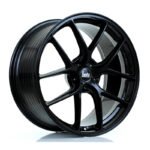 BOLA FLE 20x9.5 ET30-50 5x110 GLOSS BLACK