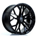 BOLA FLF 19x9.5 ET35-50 5x114 GLOSS BLACK