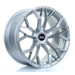 BOLA FLF 18x9 ET42-50 5x115 SILVER POLISHED FACE
