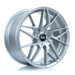 BOLA FLR 19x9.5 ET25-45 5x98 CRYSTAL SILVER