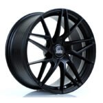 BOLA FLR 19x9.5 ET25-45 5x100 MATT BLACK