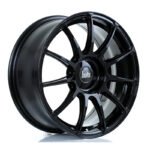 BOLA VST 17x7.5 ET40-45 4x100 GLOSS BLACK