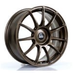 BOLA VST 17x7.5 ET40-45 4x114 GLOSS BRONZE