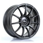 BOLA VST 17x7.5 ET40-45 4x100 GLOSS GUNMETAL