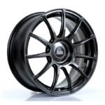 BOLA VST 17x7.5 ET40-45 4x100 HYPER BLACK