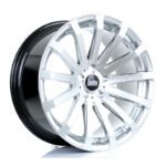BOLA XTR 20x9.5 ET20-45 5x130 HYPER SILVER