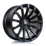 BOLA XTR 20x9.5 ET20-45 5x98 MATT BLACK