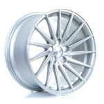 BOLA ZFR 19x9.5 ET25-45 5x105 SILVER POLISHED FACE