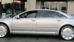 22" TSW HOLSTEN WHEELS / NEW TYRES - Image 2