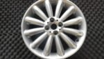 17" GENUINE BMW MINI COOPER S R56 ALLOY WHEEL - Image 3