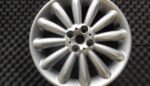 17" GENUINE BMW MINI COOPER S R56 ALLOY WHEEL - Image 2