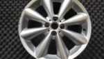 17" GENUINE BMW MINI COOPER S ALLOY WHEEL - Image 4