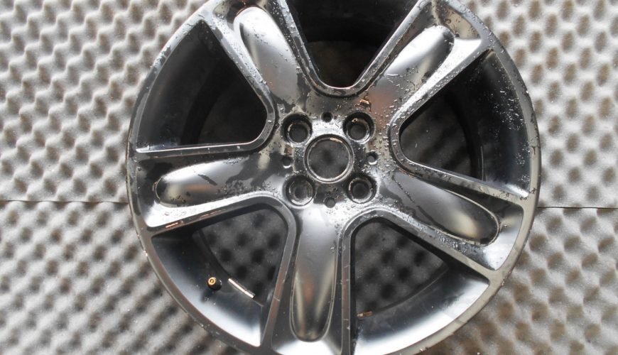 DSCN1716-332rt5xyd8szqs5mhqoxze.jpg 17" GENUINE BMW MINI STAR BULLET R111 ALLOY WHEEL - Image 1