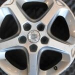 16" GENUINE FORD BORBET ALLOY WHEEL