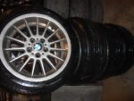 16" PEUGEOT 206 NIMROD GTI CC ALLOY WHEELS / TYRES - Image 3