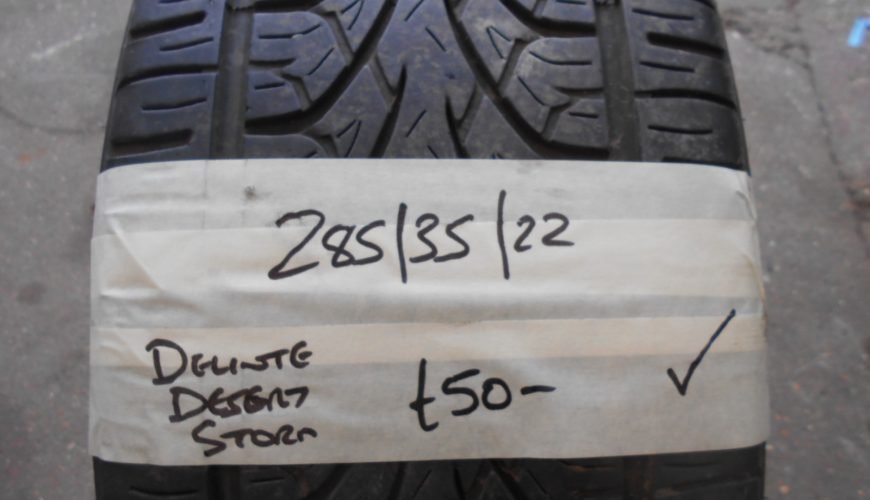 DSCN1892-32z9yeuyiewe8f0dcsx156.jpg 285/35/22 DELINTE DESERT STORM TYRE - Image 1