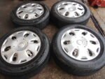 15" FORD TRANSIT CONNECT WHEELS / TYRES - Image 2