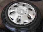 15" FORD TRANSIT CONNECT WHEELS / TYRES