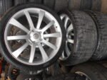 22" PORSCHE CAYENNE RS WHEELS / TYRES – DUNLOP SP SPORTMAXX