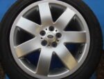 20" GENUINE RANGE ROVER L322 VOGUE SUPERCHARGED ALLOY WHEEL / TYRE - Image 2