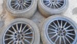 15" MULTISPOKE ALLOY WHEELS / TYRES – FORD – VAUXHALL