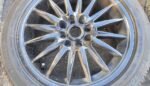 15" MULTISPOKE ALLOY WHEELS / TYRES – FORD – VAUXHALL - Image 2