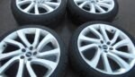 22" LAND ROVER DISCOVERY STYLE 5011 WHEELS / TYRES