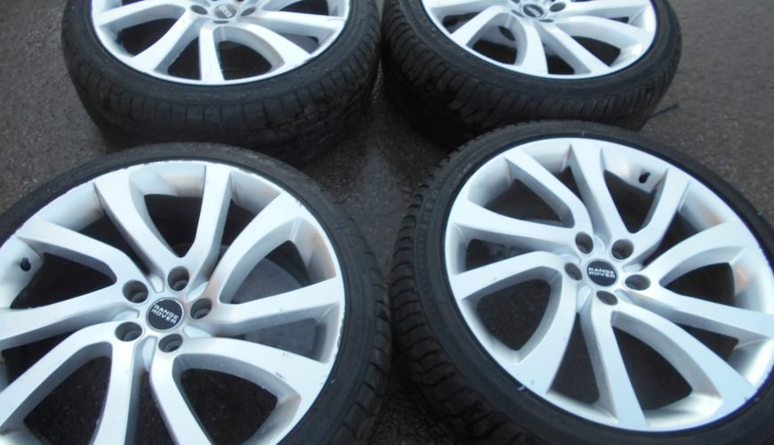 DSCN2204-33gtf8hek64yj52vzppcei.jpg 22" LAND ROVER DISCOVERY STYLE 5011 WHEELS / TYRES - Image 1