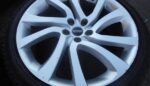 22" LAND ROVER DISCOVERY STYLE 5011 WHEELS / TYRES - Image 2