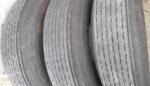 16″ JAGUAR XK140 DUNLOP ROAD SPEED TYRES X 3
