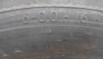 16″ JAGUAR XK140 DUNLOP ROAD SPEED TYRES X 3 - Image 2