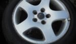 16" VOLKSWAGEN T4 ALLOY WHEELS / TYRES - Image 2