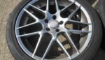 19″ TEAM DYNAMICS ALLOY WHEELS / TYRES – VOLKSWAGEN T4 / AUDI ETC - Image 2
