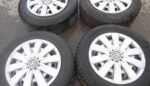 16" VOLKSWAGEN T5 TRENDLINE WHEELS / TYRES