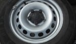 15" VOLKSWAGEN CADDY WHEELS / TYRES - Image 2
