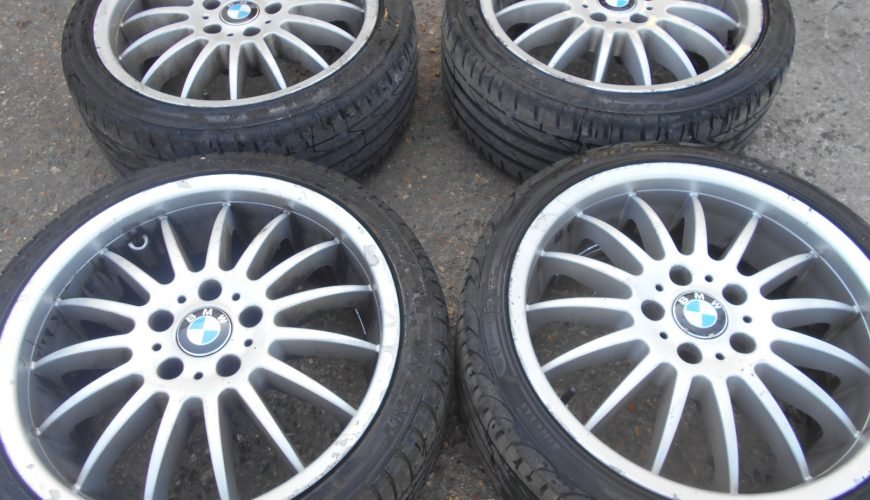 DSCN2356-33q2l196i46jkrjjsh2w3u.jpg 18" BMW MULTISPOKE ALLOY WHEELS / TYRES - Image 1