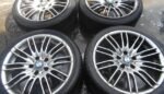 18" BMW M SPORT STYLE ALLOY WHEELS / TYRES