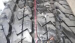 16″ VOLKSWAGEN T4 ALLOY WHEELS / TYRES - Image 3