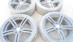 19" BMW M6 STYLE ALLOY WHEELS / TYRES