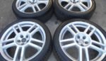 18″ GENUINE SEAT CUPRA R ALLOY WHEELS / TYRES