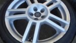 18″ GENUINE SEAT CUPRA R ALLOY WHEELS / TYRES - Image 2