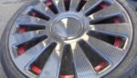 19" AUDI RS8 STYE / LENSO ALLOY WHEELS / TYRES - Image 2